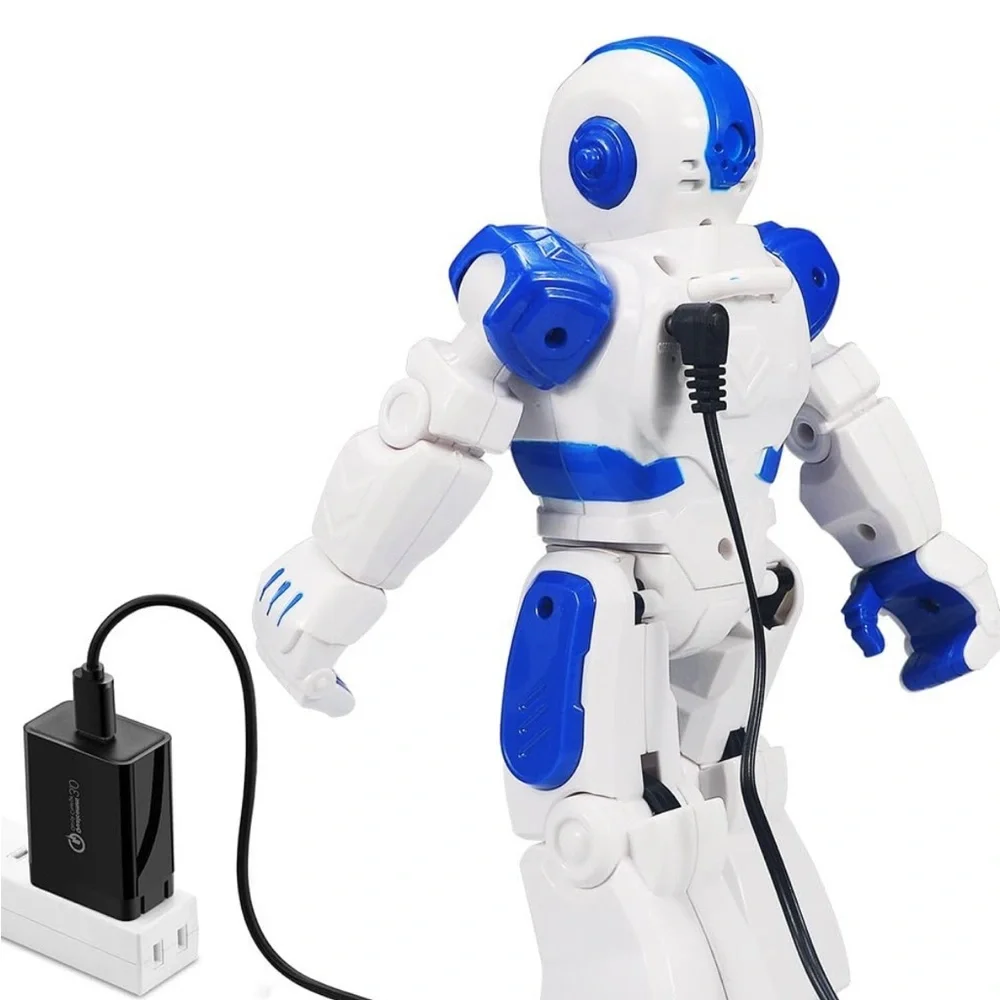 Smart Robot Induction Robot Remote Control Dancing Induction Robot - Picture 5 of 10